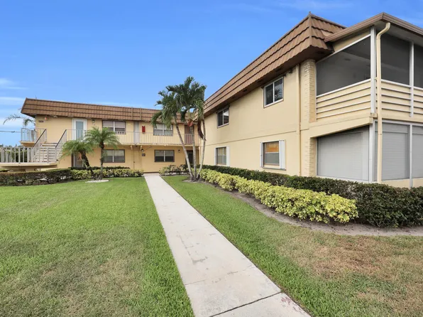 146 SAXONY D #146, Delray Beach, FL 33446