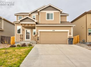 6276 Wild Turkey Dr, Colorado Springs, CO 80925