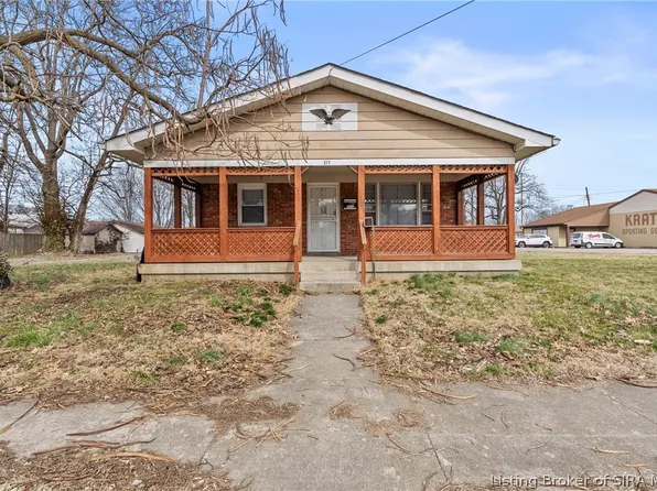 217 Beckett Street, Jeffersonville, IN 47129