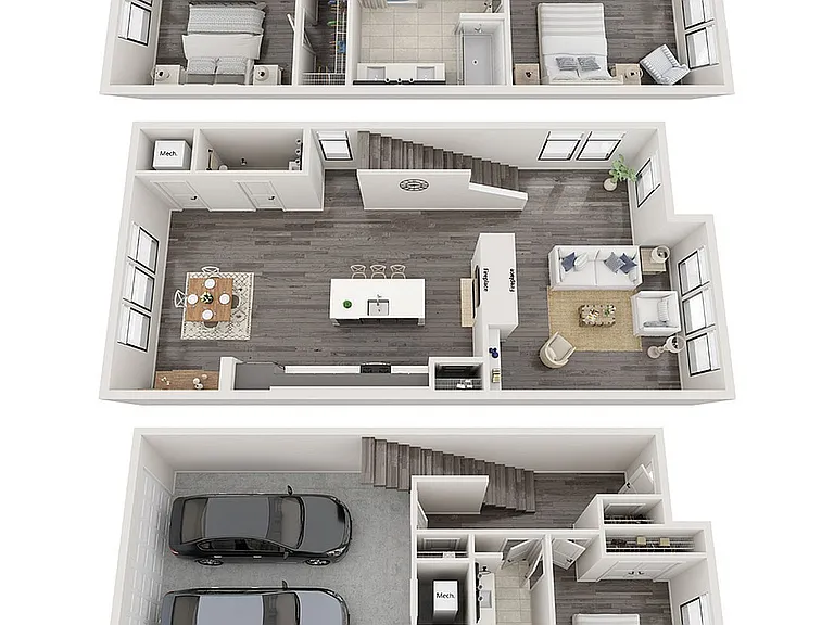 Townhome Townhome