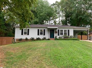 206 Mill Estate Rd, Taylors, SC 29687