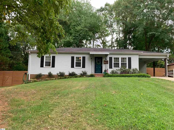 206 Mill Estate Rd, Taylors, SC 29687
