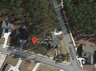 422 Lake Bluff Dr, Bluffton, SC 29910