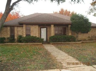 917 Filmore Dr, Plano, TX 75025