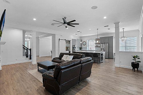 3rd image of 8022 Tibet Butler Dr
