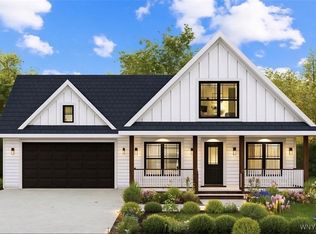 11617 Parkwood Dr, Alden, NY 14004