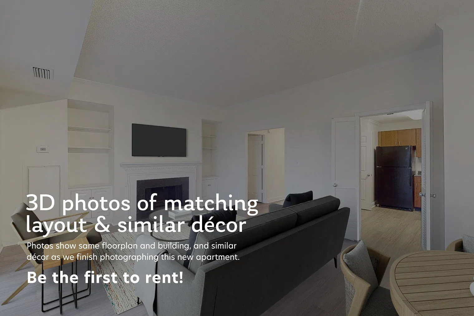 1 bed, 1.0 bath, 845 sqft, $2,830 — Photo 2