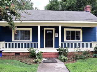 317 S Shaver St, Salisbury, NC 28144