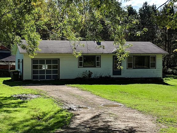 One car garage with opener, driveway parking for 2nd car (limit 2).