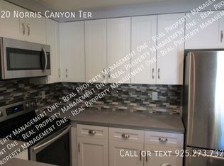 320 Norris Canyon Ter, San Ramon, CA 94583