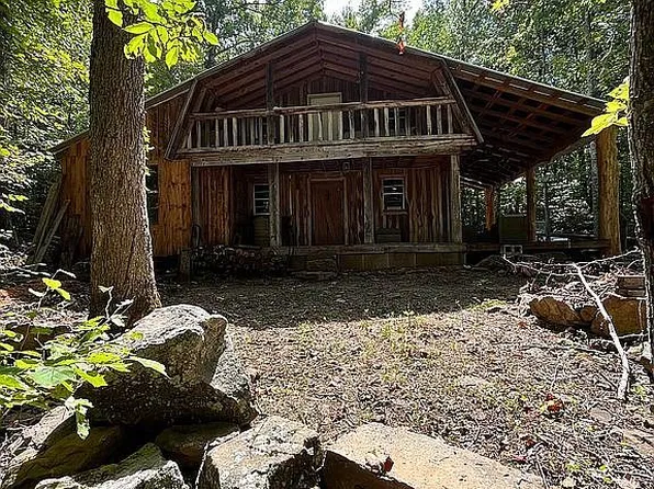 258 Primitive Trail Rd, Marshall, AR 72650