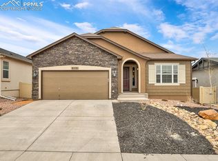8110 De Anza Peak Trl, Colorado Springs, CO 80924