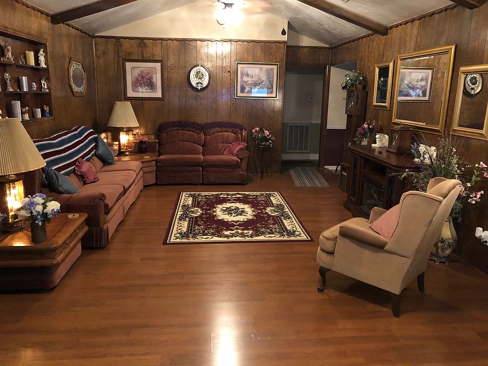 Formal living room