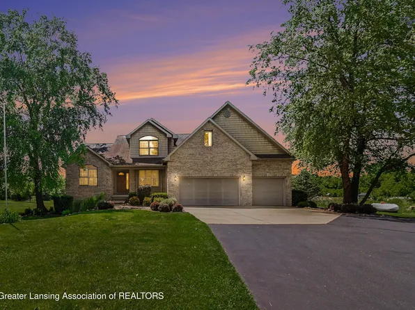 2626 S Edgar Rd, Mason, MI 48854