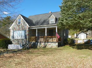 491 Riverside Dr, North Tazewell, VA 24630