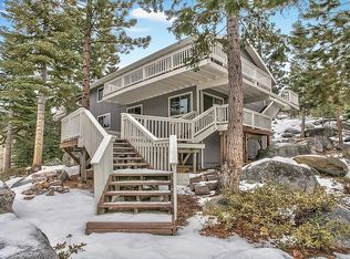 314 Barton Drive, Stateline, NV 89449