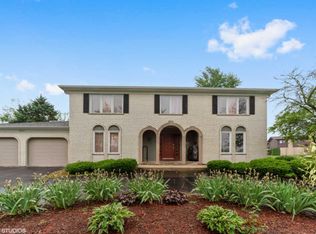 1612 Lawrence Cres, Flossmoor, IL 60422