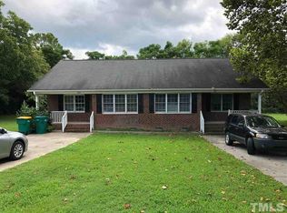 283 & 287 S Railroad St, Coats, NC 27521
