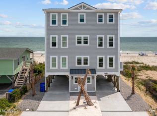 3623 W Beach Dr, Oak Island, NC 28465