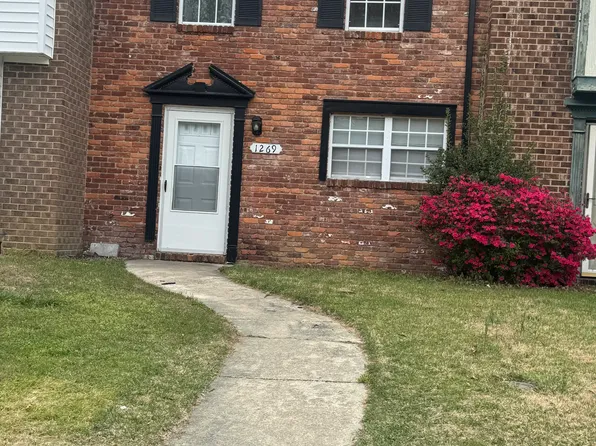 1269 Fairway Ter, Rocky Mount, NC 27804