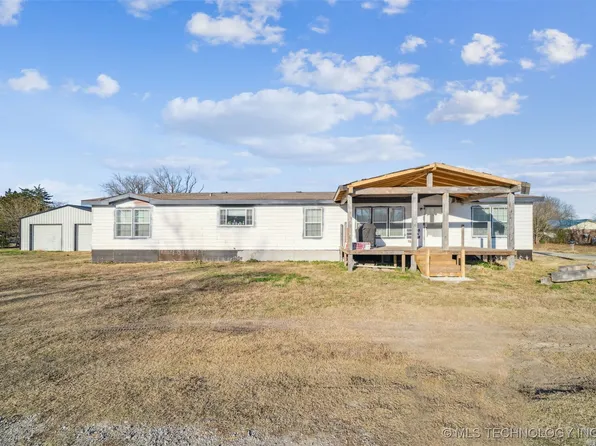 602 E Lexington St, Allen, OK 74825