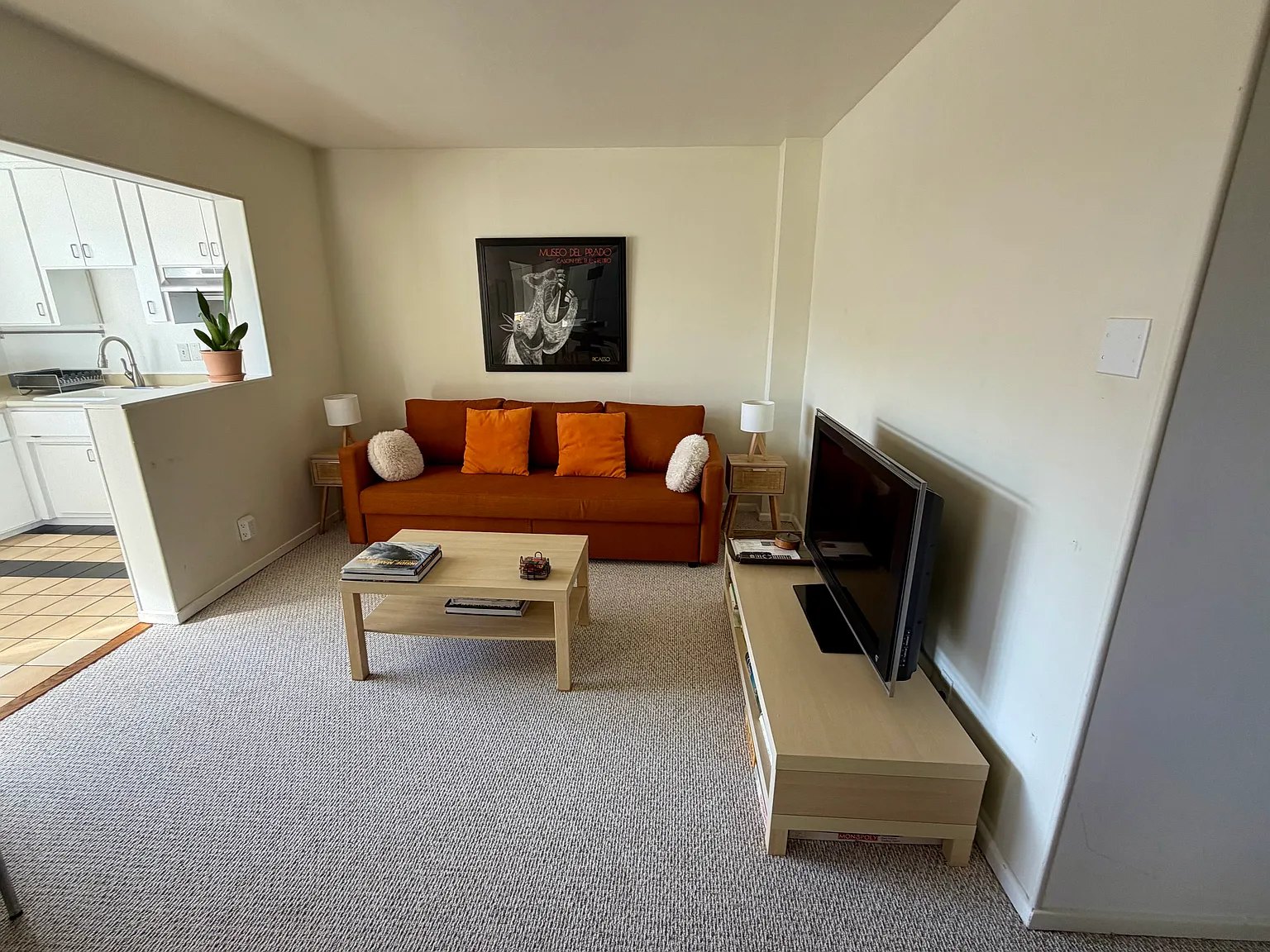 1 bed, 800 sqft, $4,500 — Photo 4