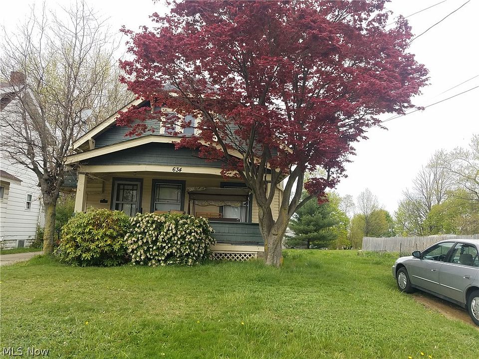 634 Pasadena Ave, Youngstown, OH 44502 Zillow