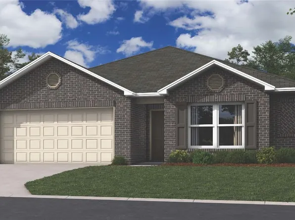 3089 Saint Moritz Loop, Springdale, AR 72764