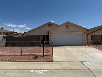 2640 Chambers Ave, Kingman, AZ, 86401