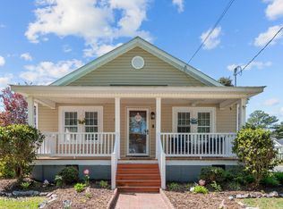 117 Plum St, Williamston, NC 27892