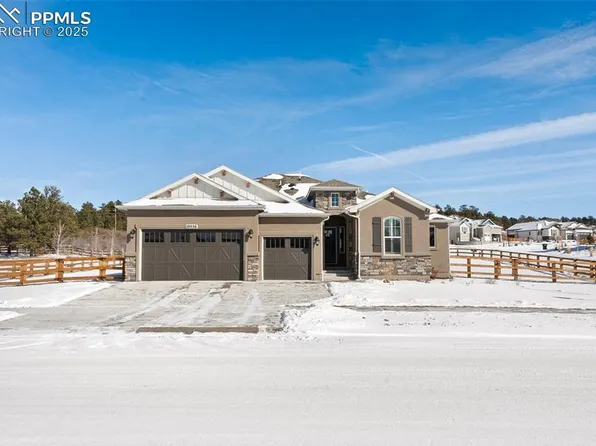 10556 Wrangell Cir, Colorado Springs, CO 80924