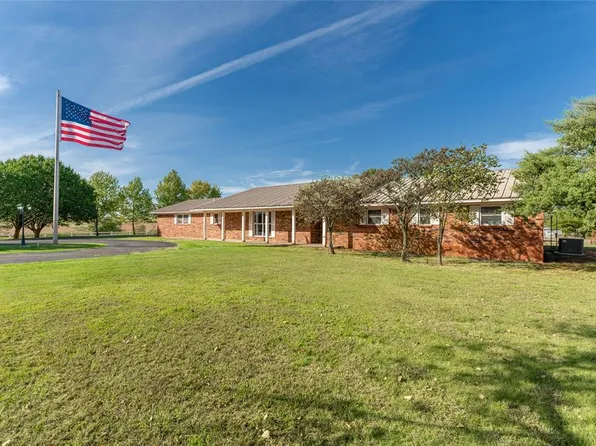 22609 E 1000th Rd, Arapaho, OK 73620