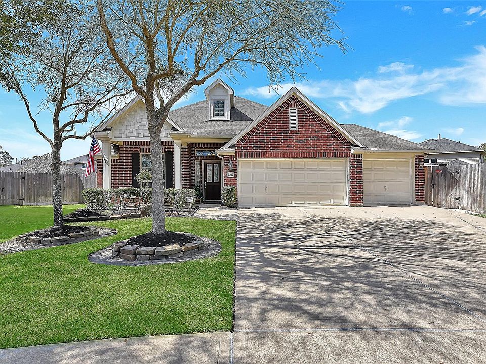 16822 Chaco Canyon Ct Cypress TX 77429 Zillow