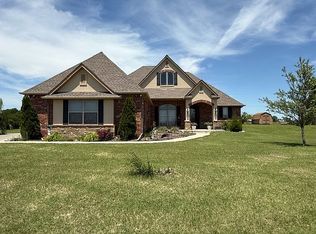 15845 Bradshaw Dr, Choctaw, OK 73020