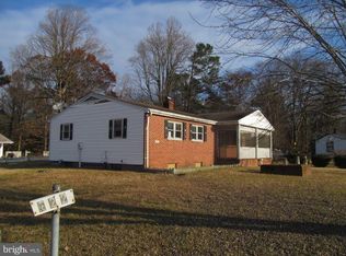 222 Sullivans Mill Rd, Federalsburg, MD 21632