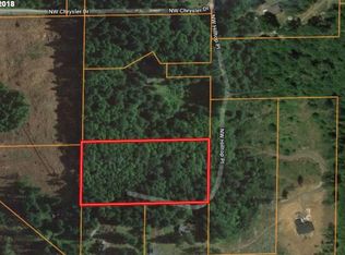 0 NW Hilltop Pl, Banks, OR 97106