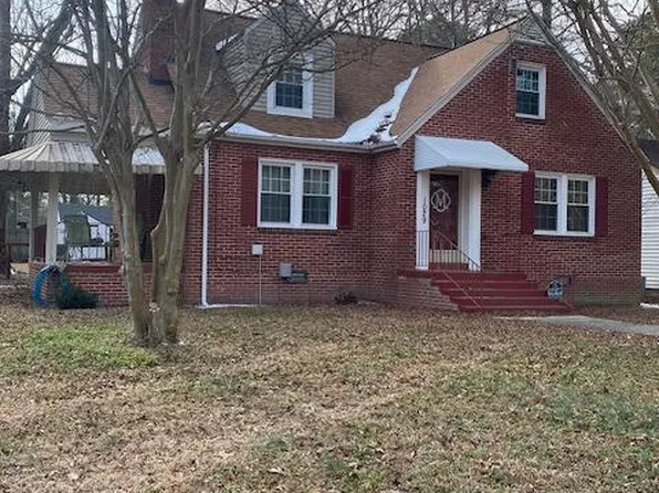 1029 Hill Street, Rocky Mount, NC 27801