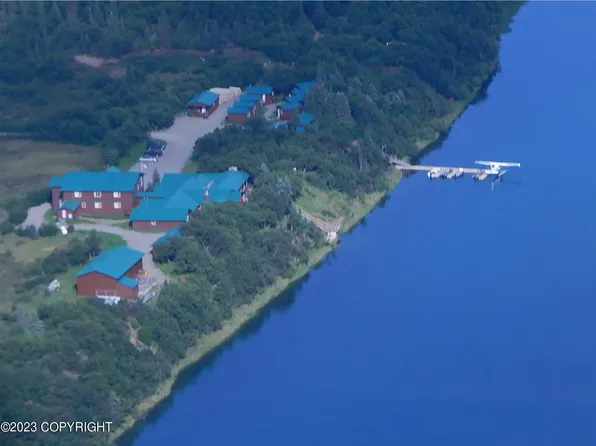 165 W Housing Rd, King Salmon, AK 99613