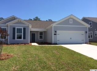 693 Lafayette Park Dr LOT 27, Little River, SC 29566