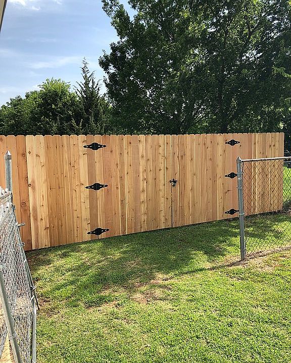 New Double Gates. 