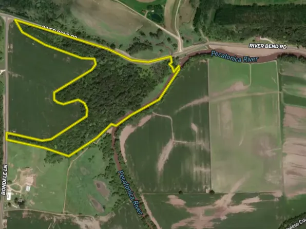 Riverbend Rd Lot Wp001, Gratiot, WI 53541