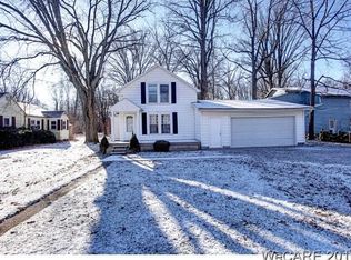 621 Saint Clair Ave, Lima, OH