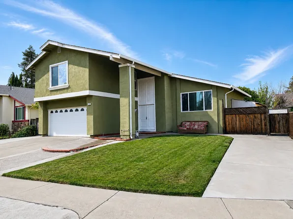 1135 Bennett Ct, Fremont, CA 94536