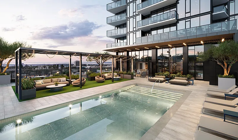 Park Summit - 555 Upas St San Diego CA (16 units available) | Zillow