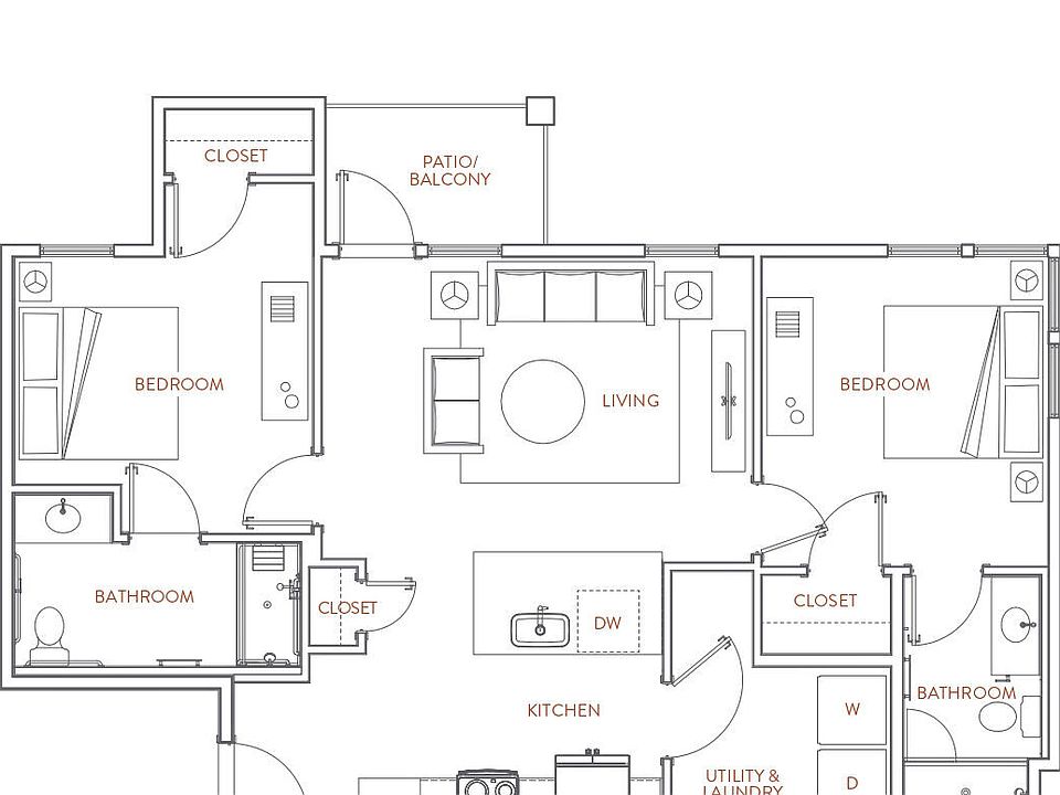 2nd image of 5520 Wellness Way #17101