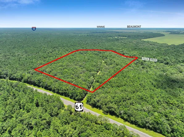 Highway 61, Anahuac, TX 77514
