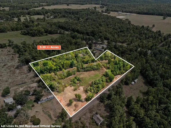 County Road 3226 S, Mount Enterprise, TX 75681