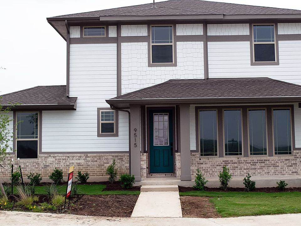 9515 Hamadryas Drive Exterior