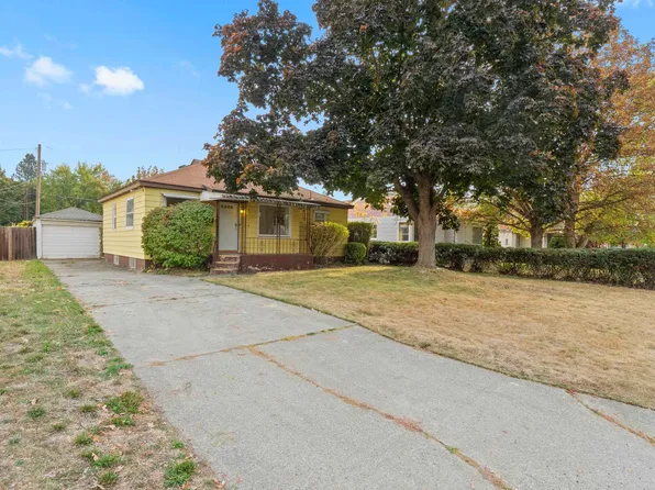 4224 N Whitehouse St, Spokane, WA 99205