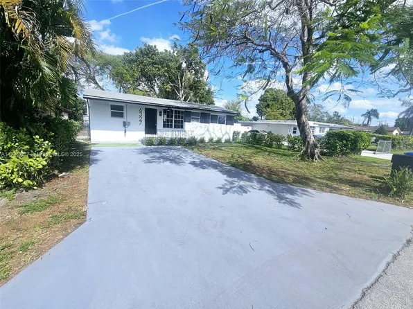 6327 Dewey St, Hollywood, FL 33023